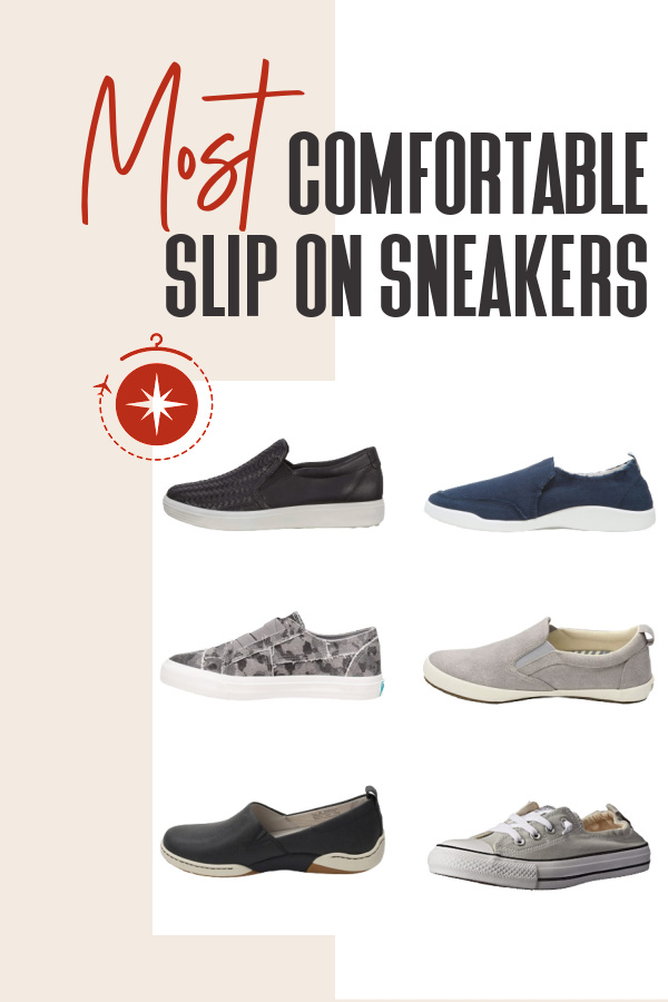 Different types of slip best sale on shoes